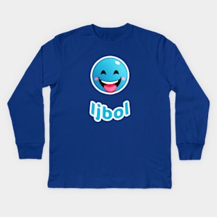 Ijbol Kids Long Sleeve T-Shirt